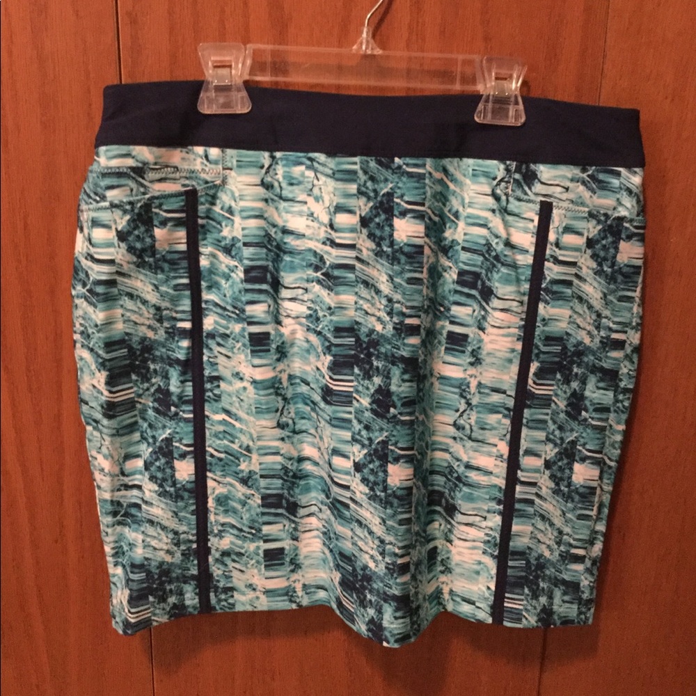 Adidas Golf Skirt